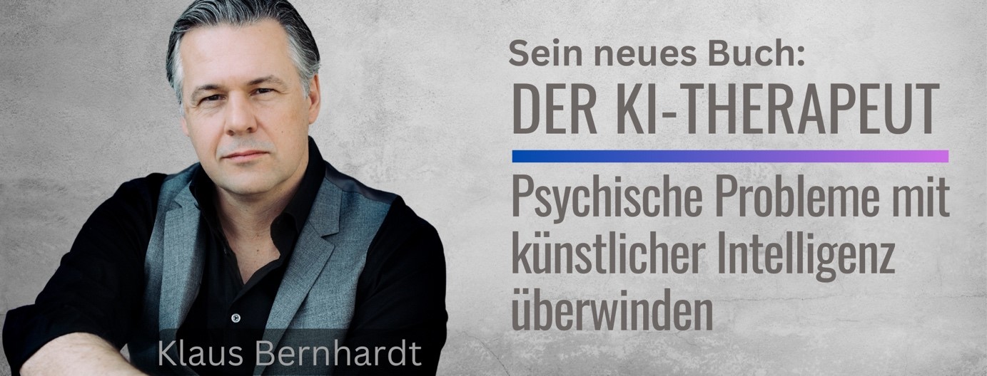 KI-Therapie: Psychische Probleme mit künstlicher Intelligenz überwinden
